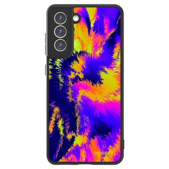 Picasee ULTIMATE CASE PowerShare για Samsung Galaxy S21 FE 5G - Burn