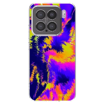 Picasee διαφανής θήκη σιλικόνης Xiaomi 15 - Burn