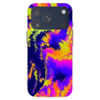 Picasee διαφανής θήκη σιλικόνης Apple iPhone 17 Pro - Burn
