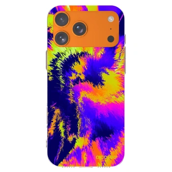 Picasee διαφανής θήκη σιλικόνης Apple iPhone 17 Pro Max - Burn
