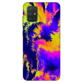 Θήκη για Samsung Galaxy A71 A715F - Burn