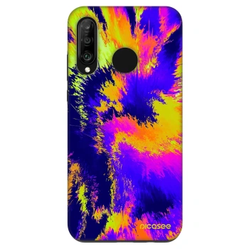 Θήκη για Huawei P30 Lite - Burn