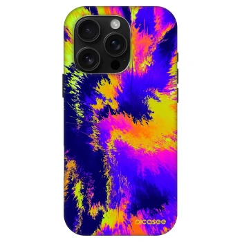 Picasee Fashion Case MagSafe για Apple iPhone 16 Pro - Burn