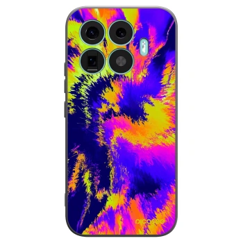 Picasee Μαύρη θήκη σιλικόνης για Xiaomi 17T - Burn