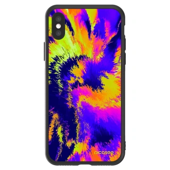 Picasee ULTIMATE CASE για Apple iPhone X/XS - Burn