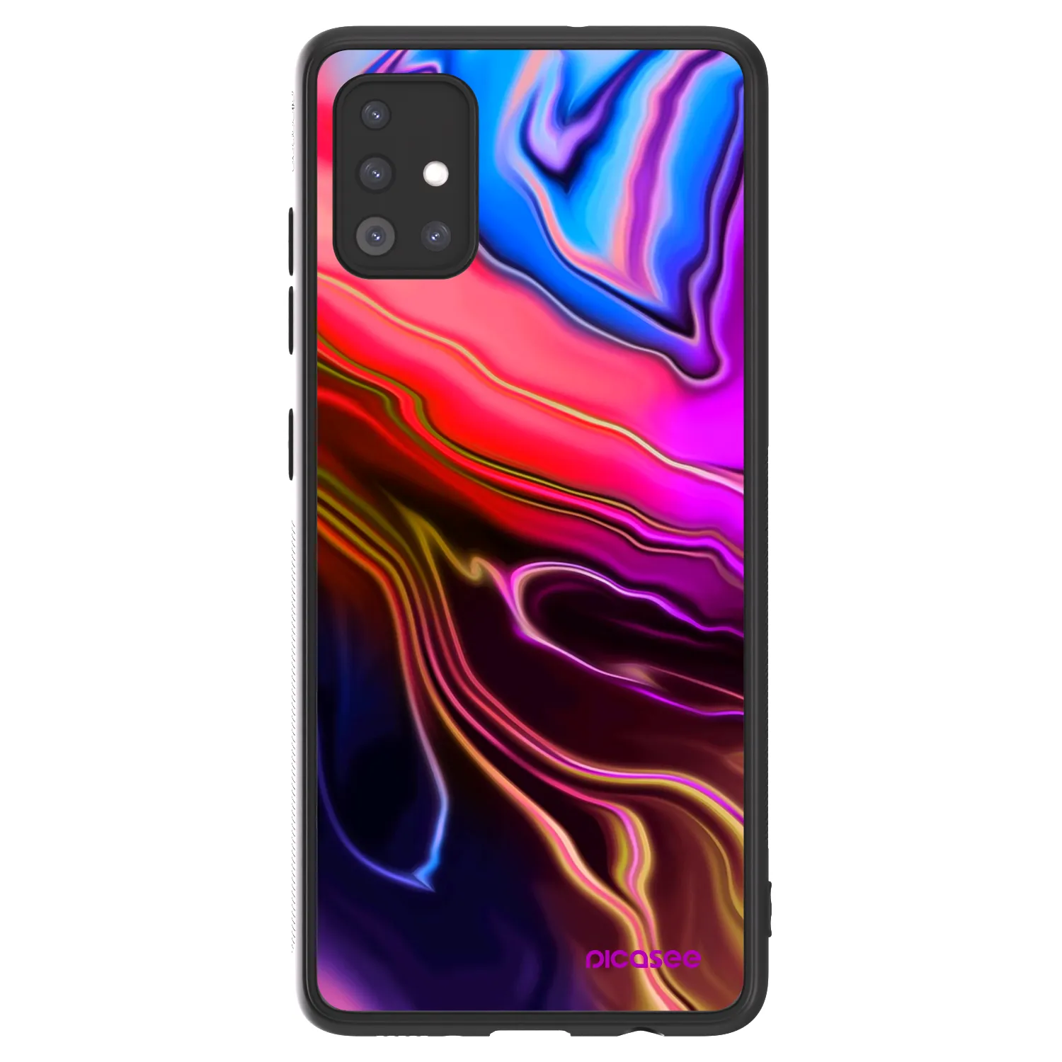 Picasee ULTIMATE CASE για Samsung Galaxy A51 A515F - Electric
