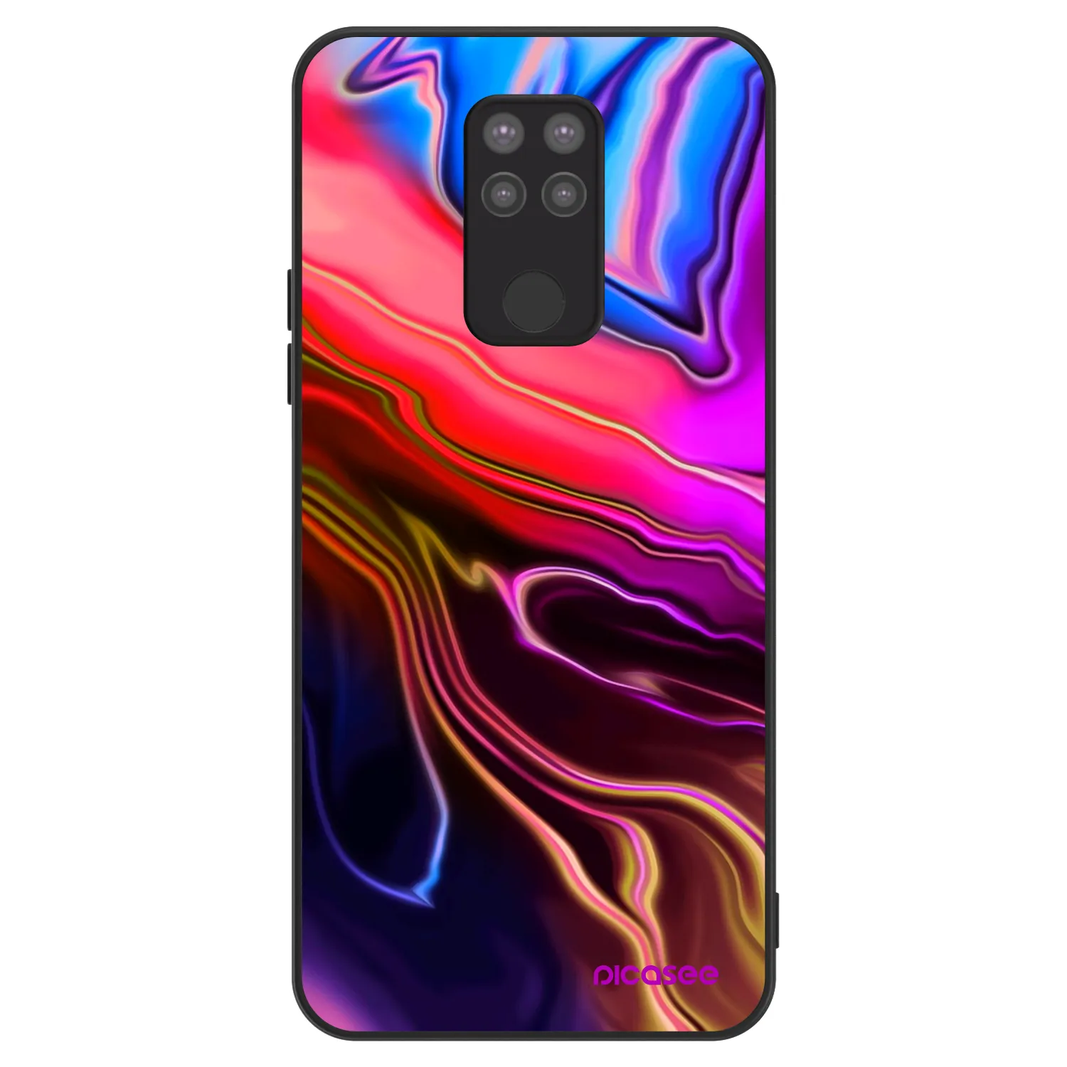 Picasee ULTIMATE CASE για Xiaomi Redmi Note 9 - Electric