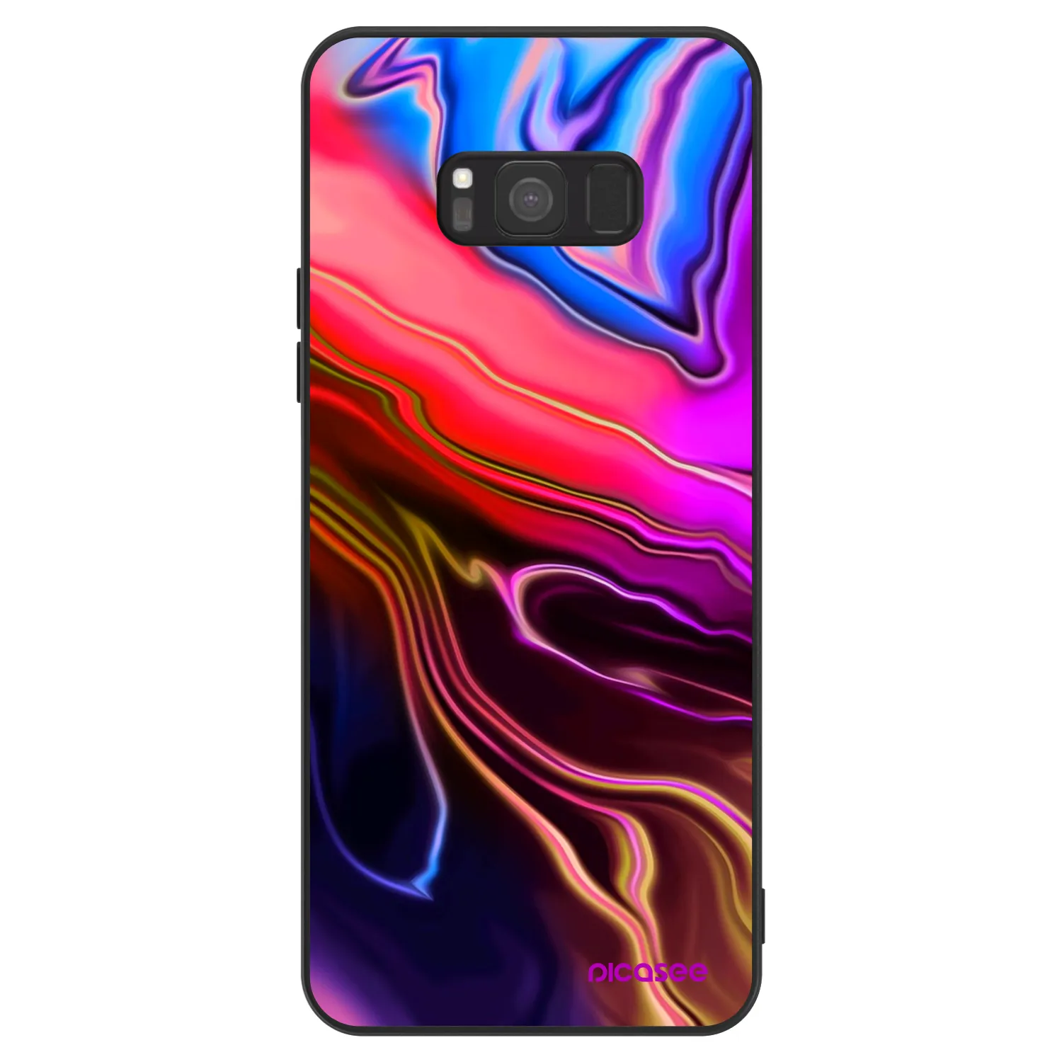 Picasee ULTIMATE CASE για Samsung Galaxy S8 G950F - Electric