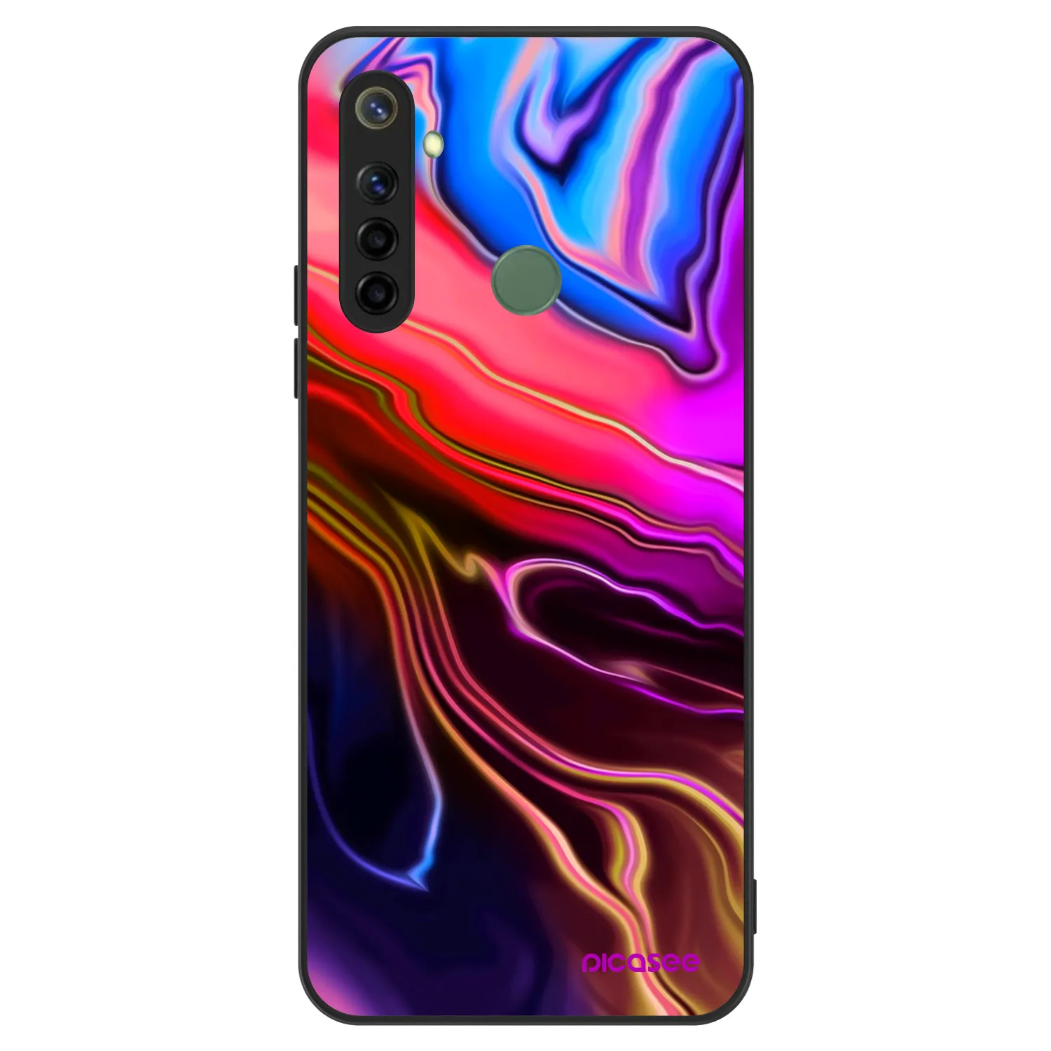 Picasee ULTIMATE CASE για Realme 6i - Electric