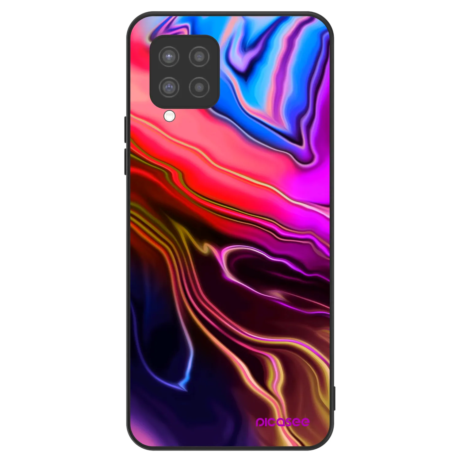 Picasee ULTIMATE CASE για Samsung Galaxy A42 A426B - Electric