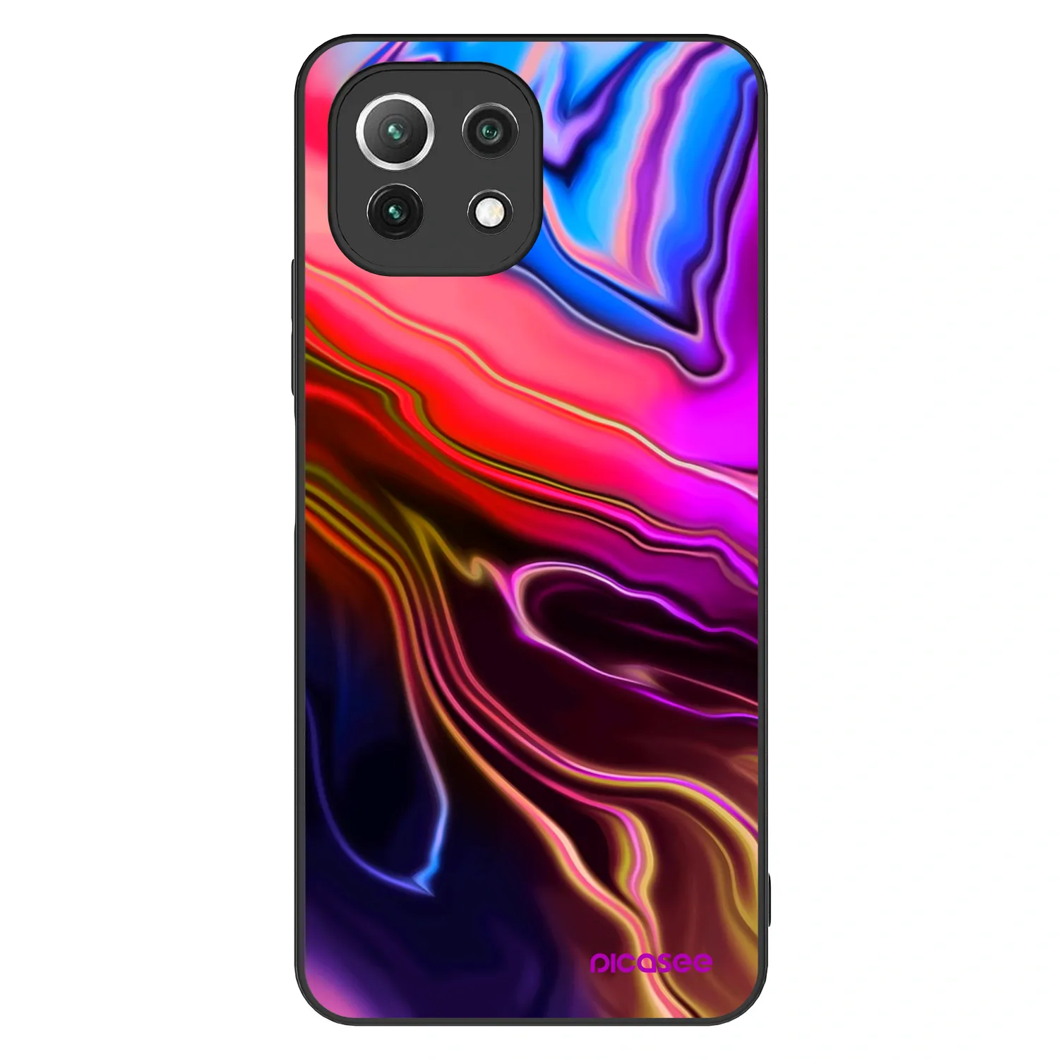 Picasee ULTIMATE CASE για Xiaomi Mi 11 Lite - Electric