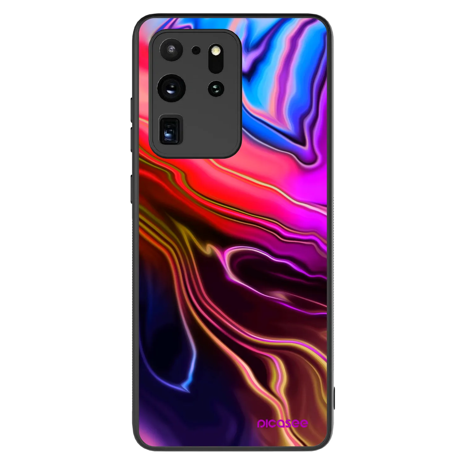Picasee ULTIMATE CASE για Samsung Galaxy S20 Ultra 5G G988F - Electric