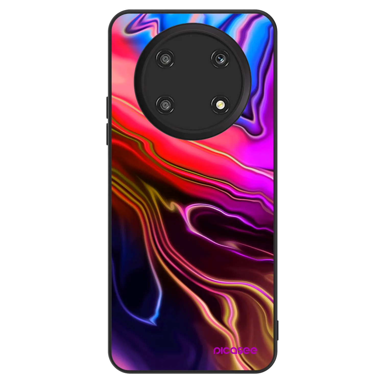 Picasee ULTIMATE CASE για Honor Magic4 Lite 5G - Electric