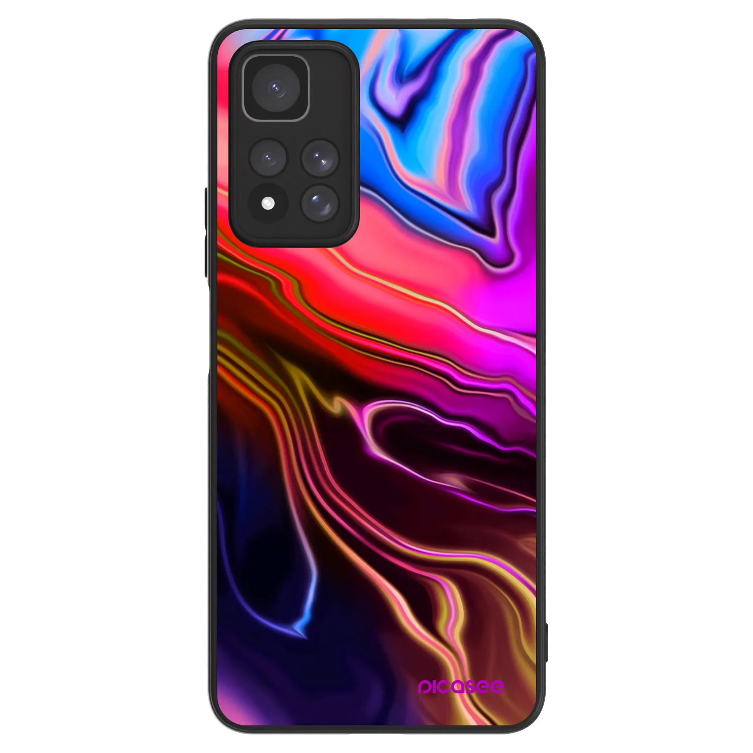 Picasee ULTIMATE CASE για Xiaomi Redmi Note 11 Pro+ 5G - Electric
