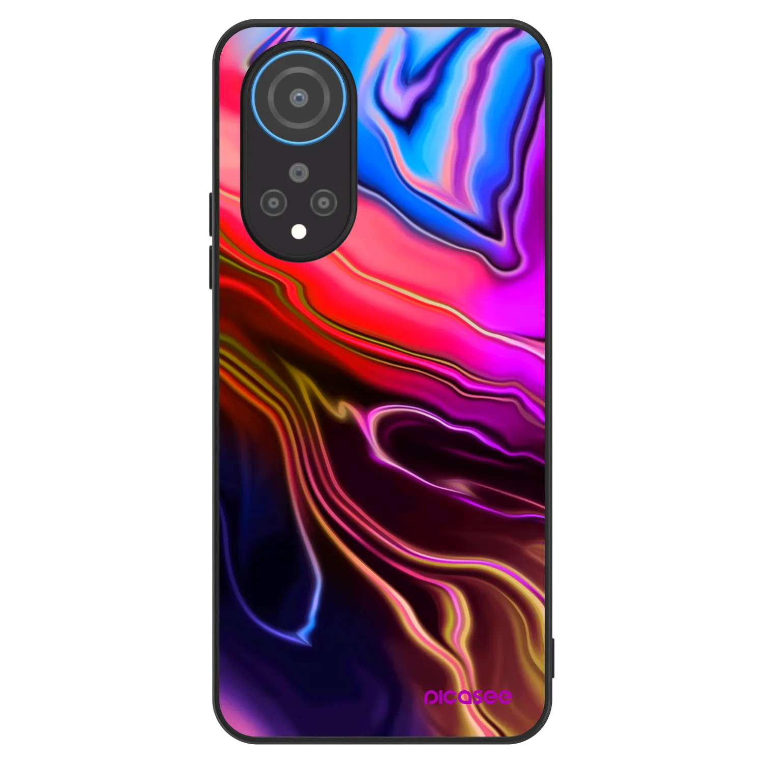 Picasee ULTIMATE CASE για Honor X7 - Electric