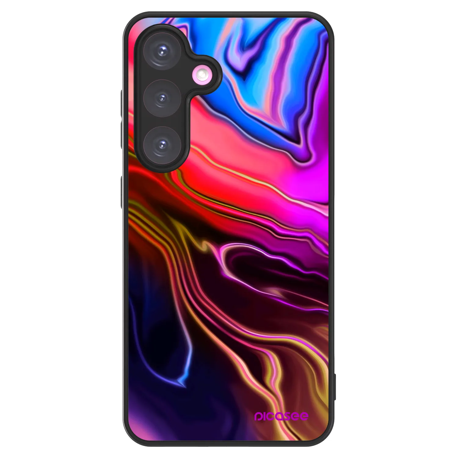 Picasee ULTIMATE CASE PowerShare για Samsung Galaxy S24+ S926B 5G - Electric