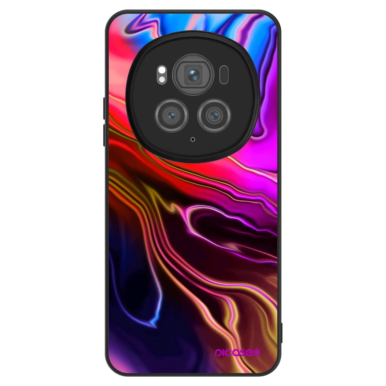 Picasee ULTIMATE CASE για Honor Magic6 Pro - Electric