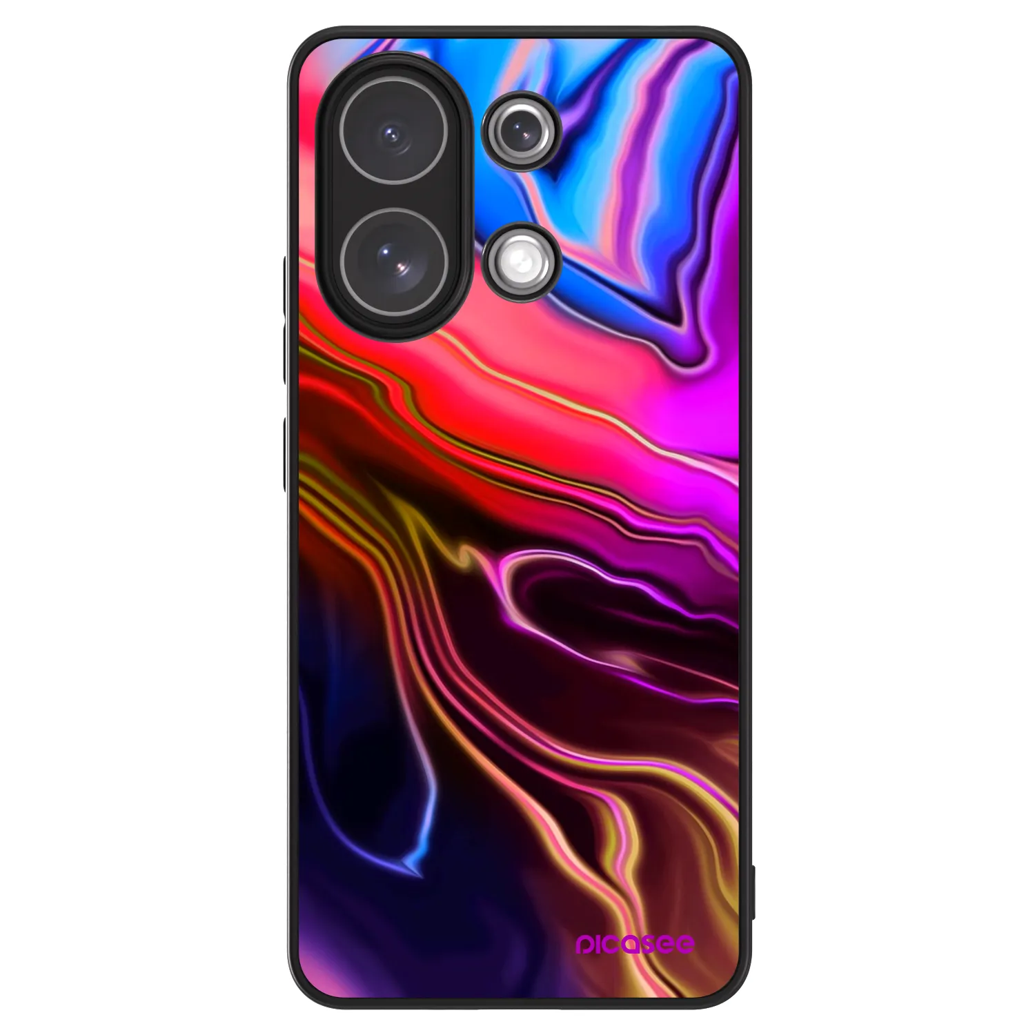 Picasee ULTIMATE CASE για Xiaomi Redmi Note 13 4G - Electric