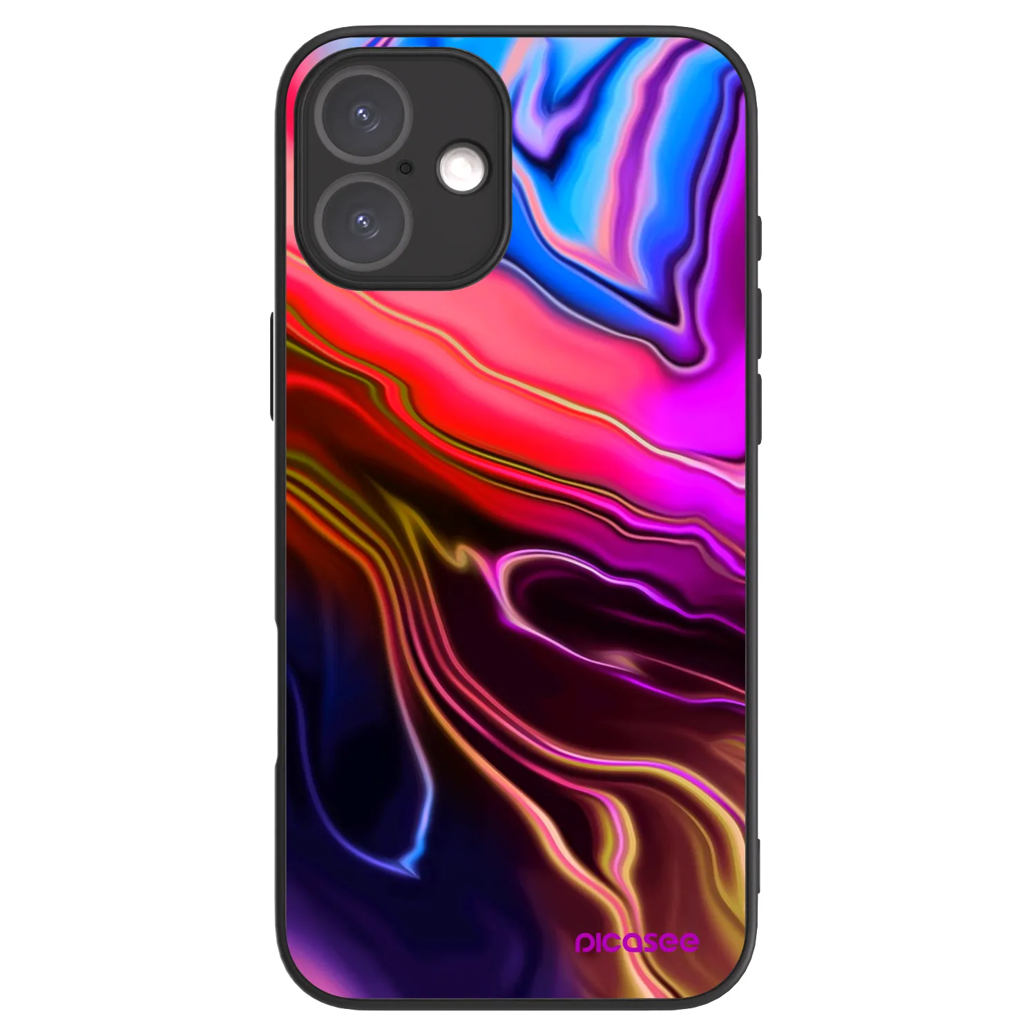 Picasee ULTIMATE CASE MagSafe pro Apple iPhone 16 Plus - Electric