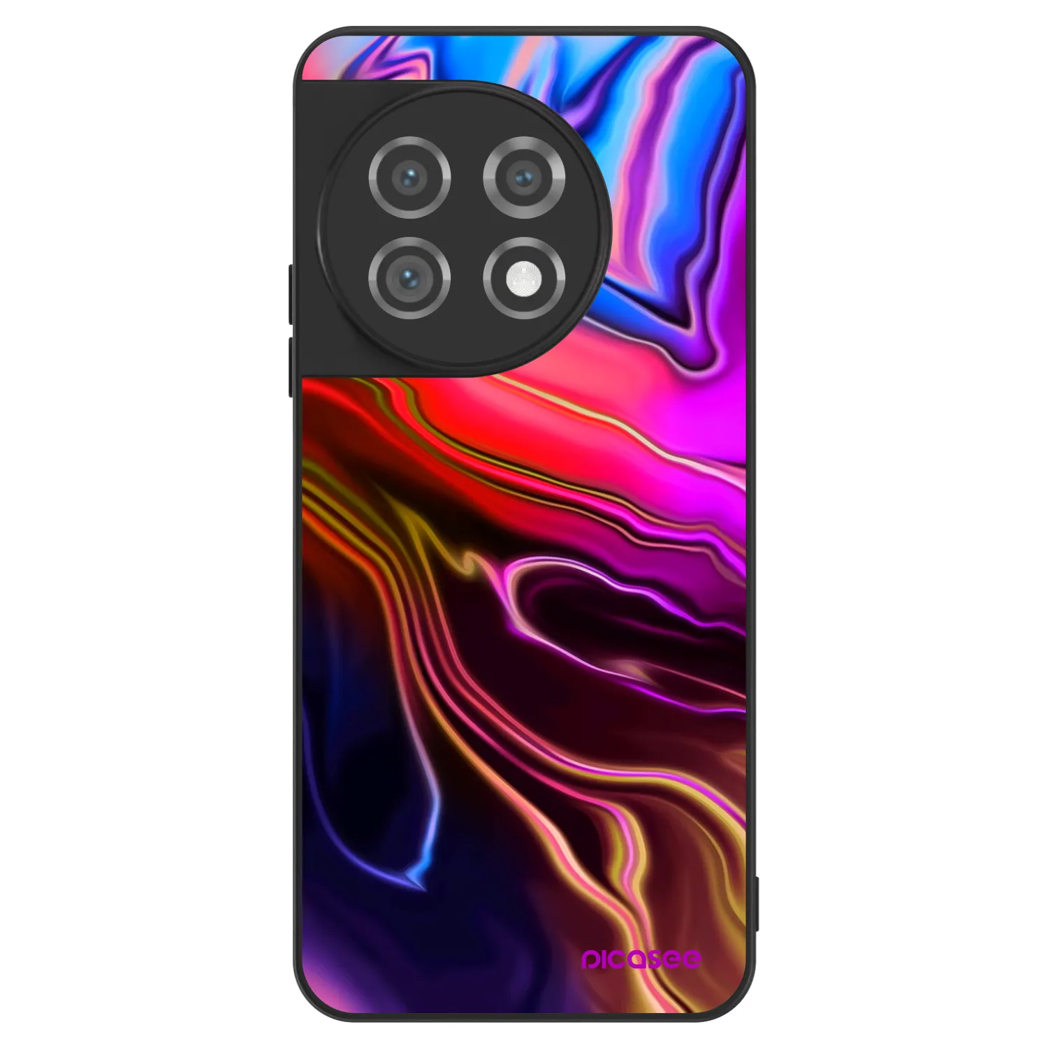 Picasee ULTIMATE CASE για OnePlus 11 5G - Electric