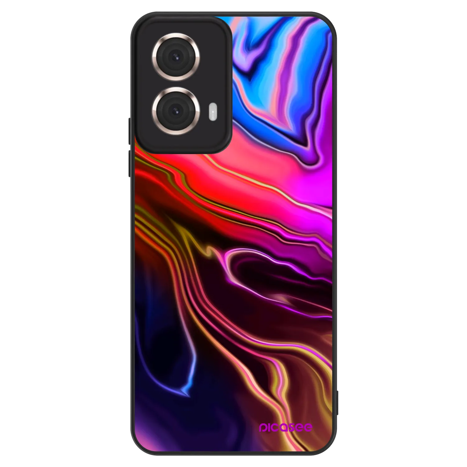Picasee ULTIMATE CASE για Motorola Moto G85 - Electric