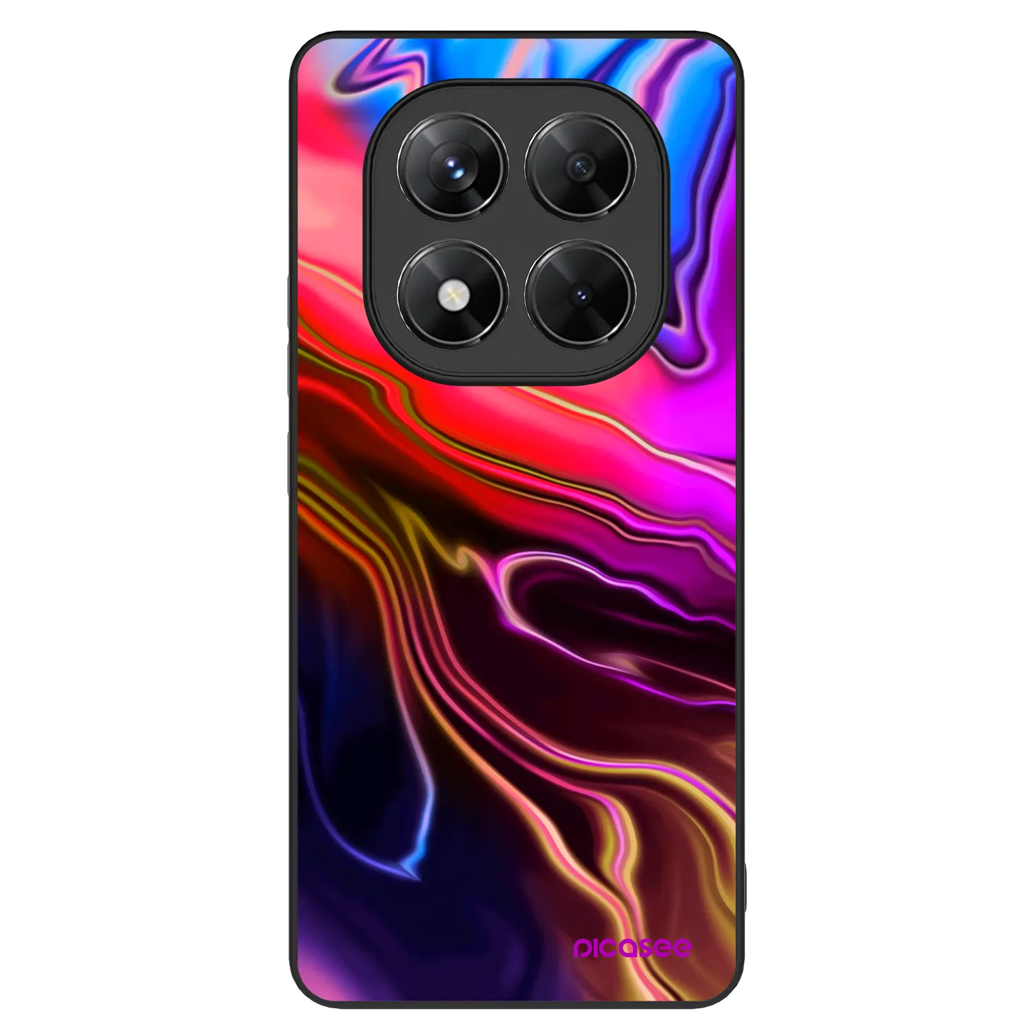 Picasee ULTIMATE CASE για Xiaomi Redmi Note 14 Pro 5G - Electric