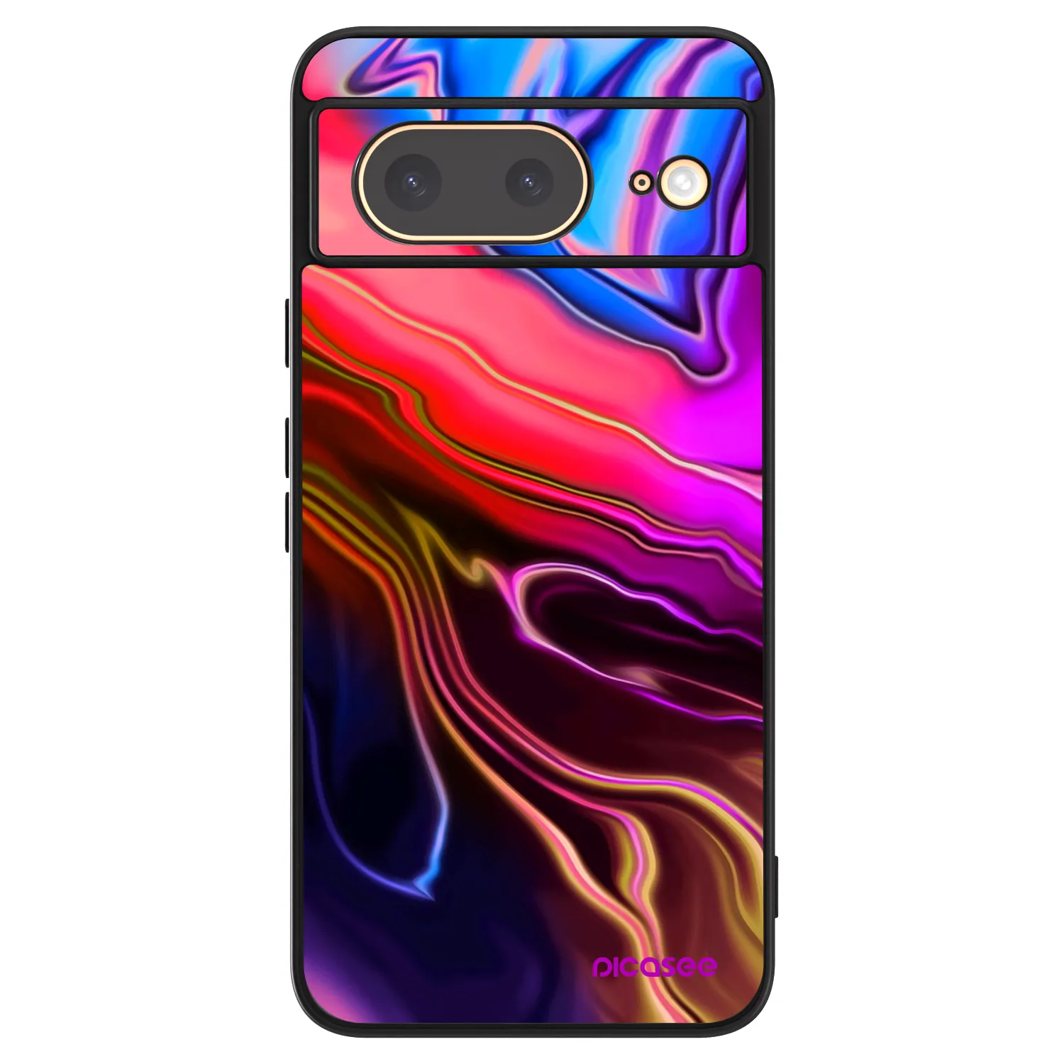 Picasee ULTIMATE CASE για Google Pixel 8 - Electric