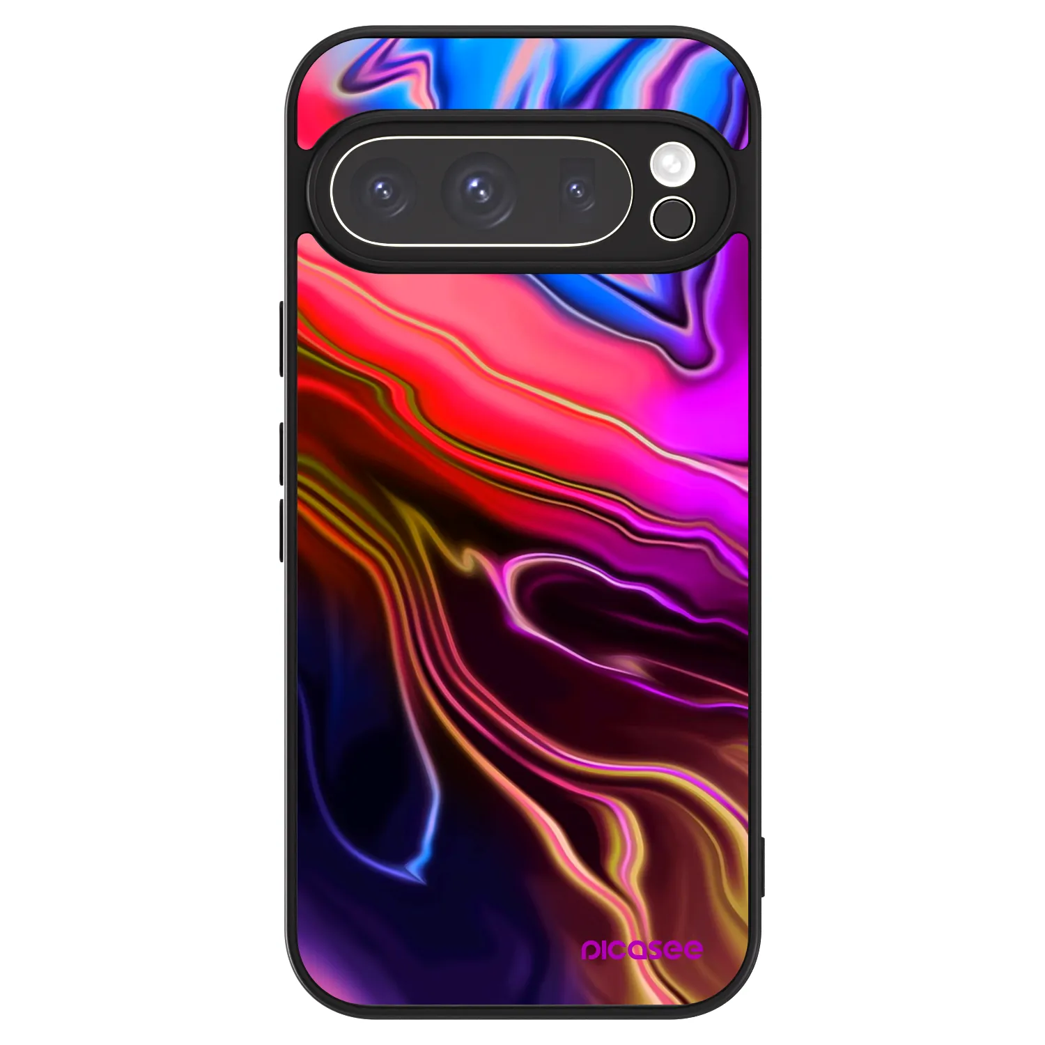Picasee ULTIMATE CASE για Google Pixel 9 Pro - Electric