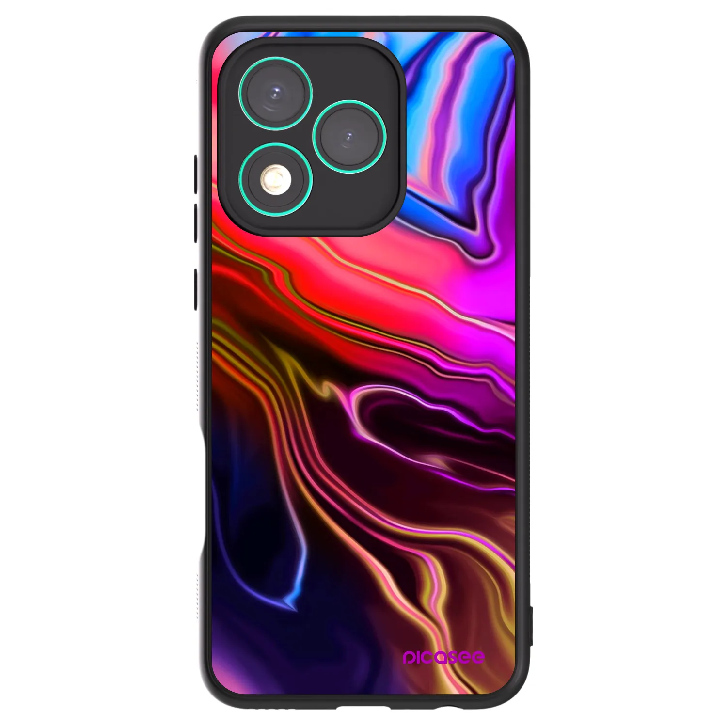 Picasee ULTIMATE CASE για Honor 400 Lite 5G - Electric