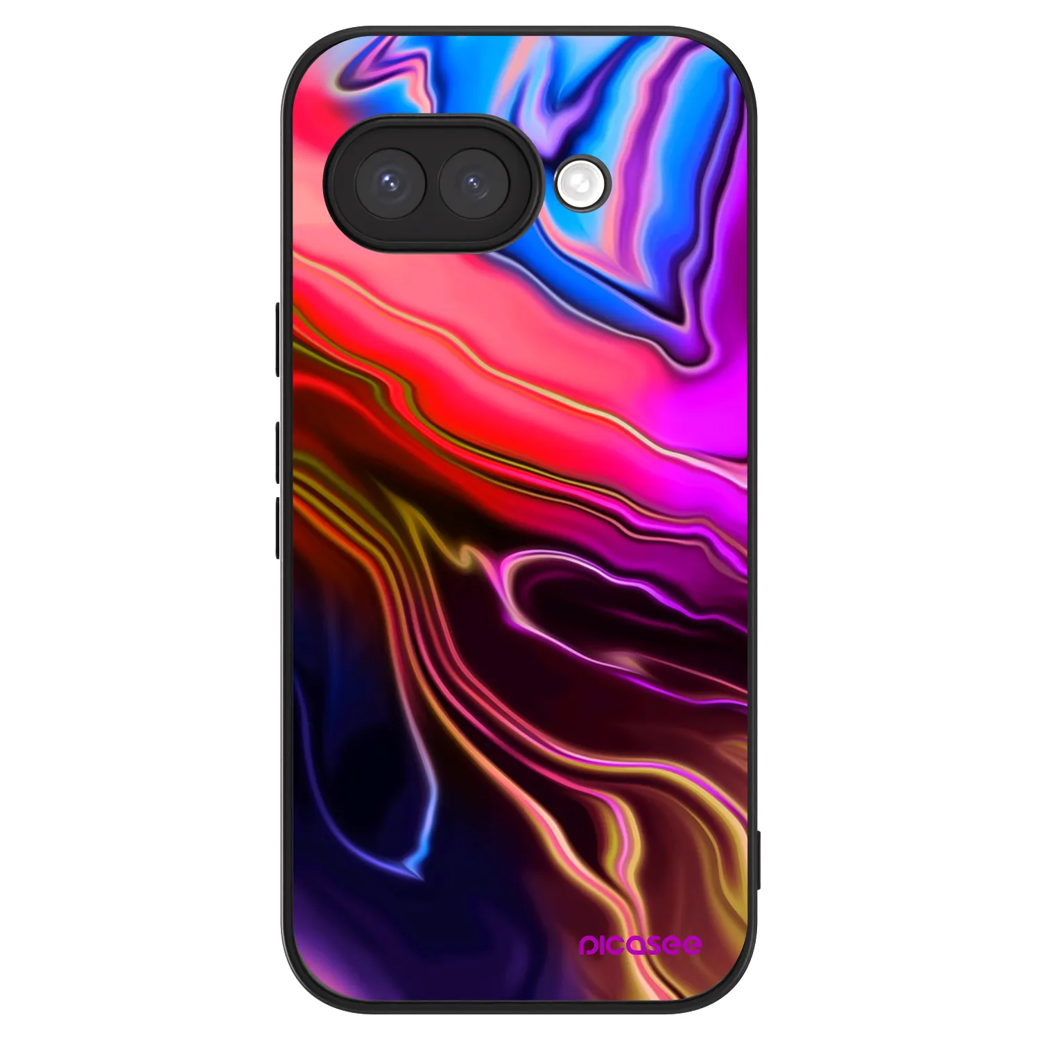 Picasee ULTIMATE CASE για Google Pixel 9a - Electric