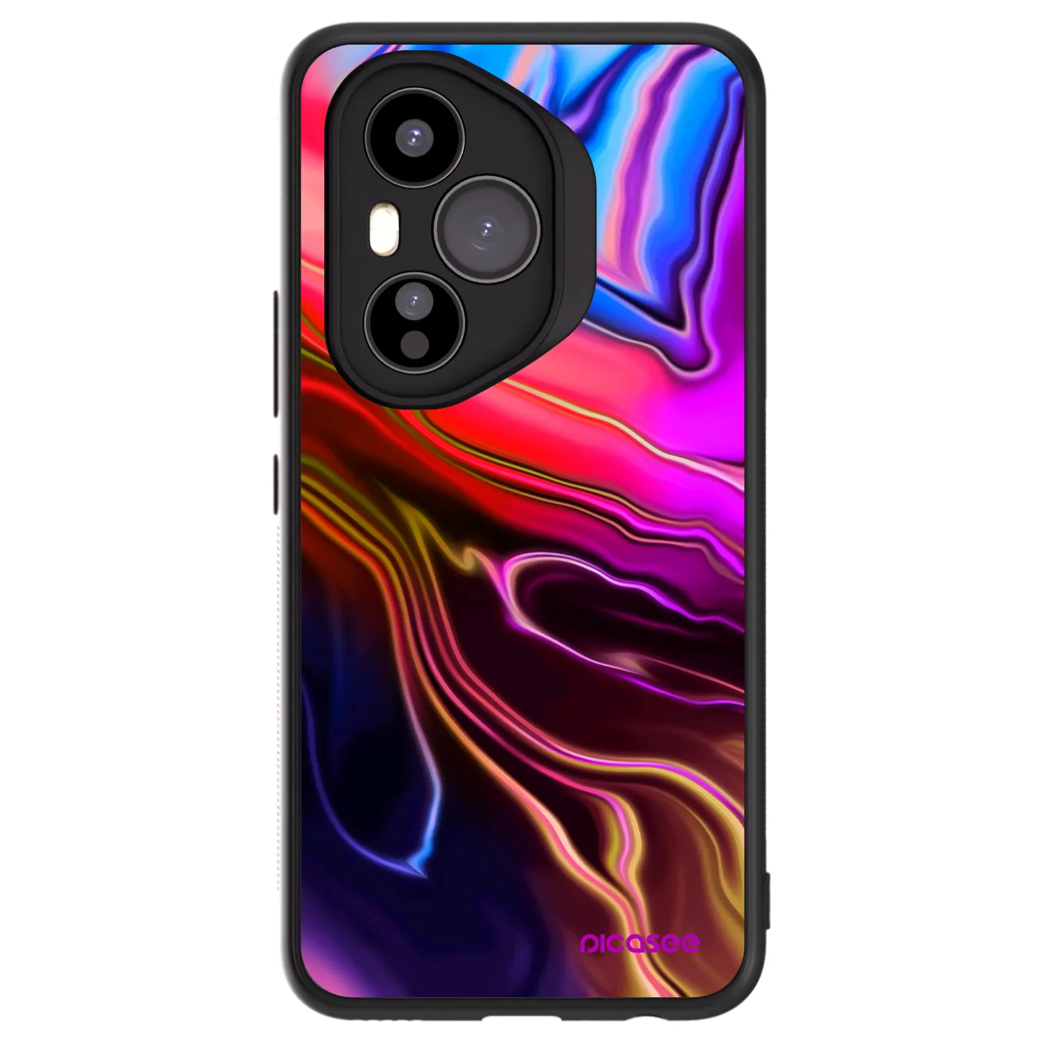 Picasee ULTIMATE CASE για Honor 400 Pro 5G - Electric