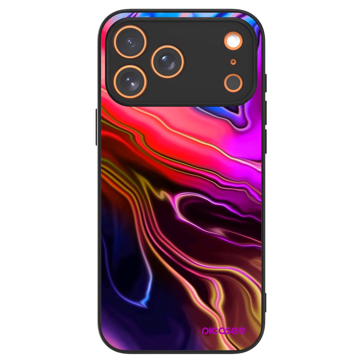 Picasee ULTIMATE CASE για Apple iPhone 17 Pro Max - Electric