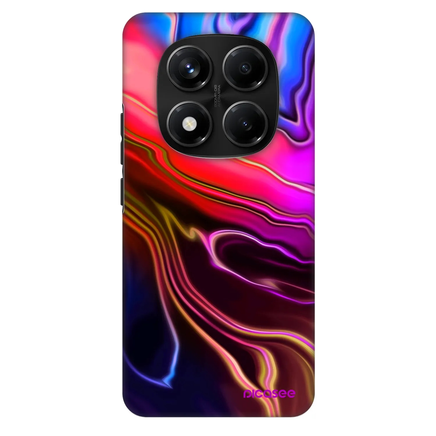 Picasee Fashion Case για Xiaomi Redmi Note 14 Pro+ 5G - Electric