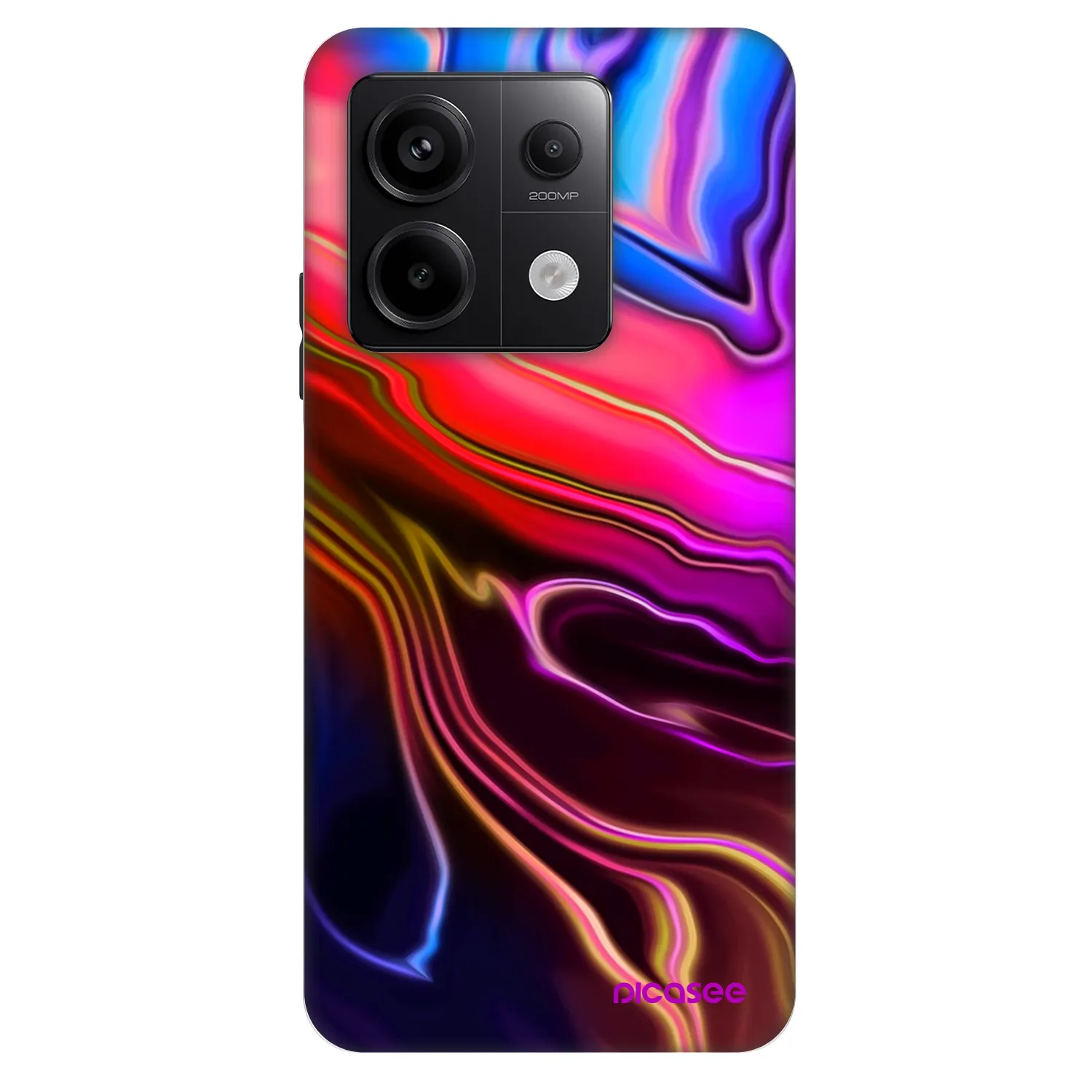 Picasee Fashion Case για Xiaomi Redmi Note 13 Pro 5G - Electric