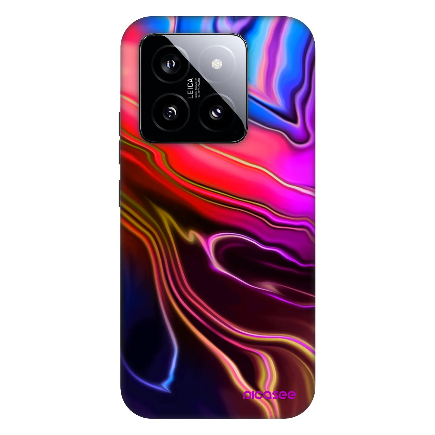 Picasee Fashion Case για Xiaomi 14 - Electric