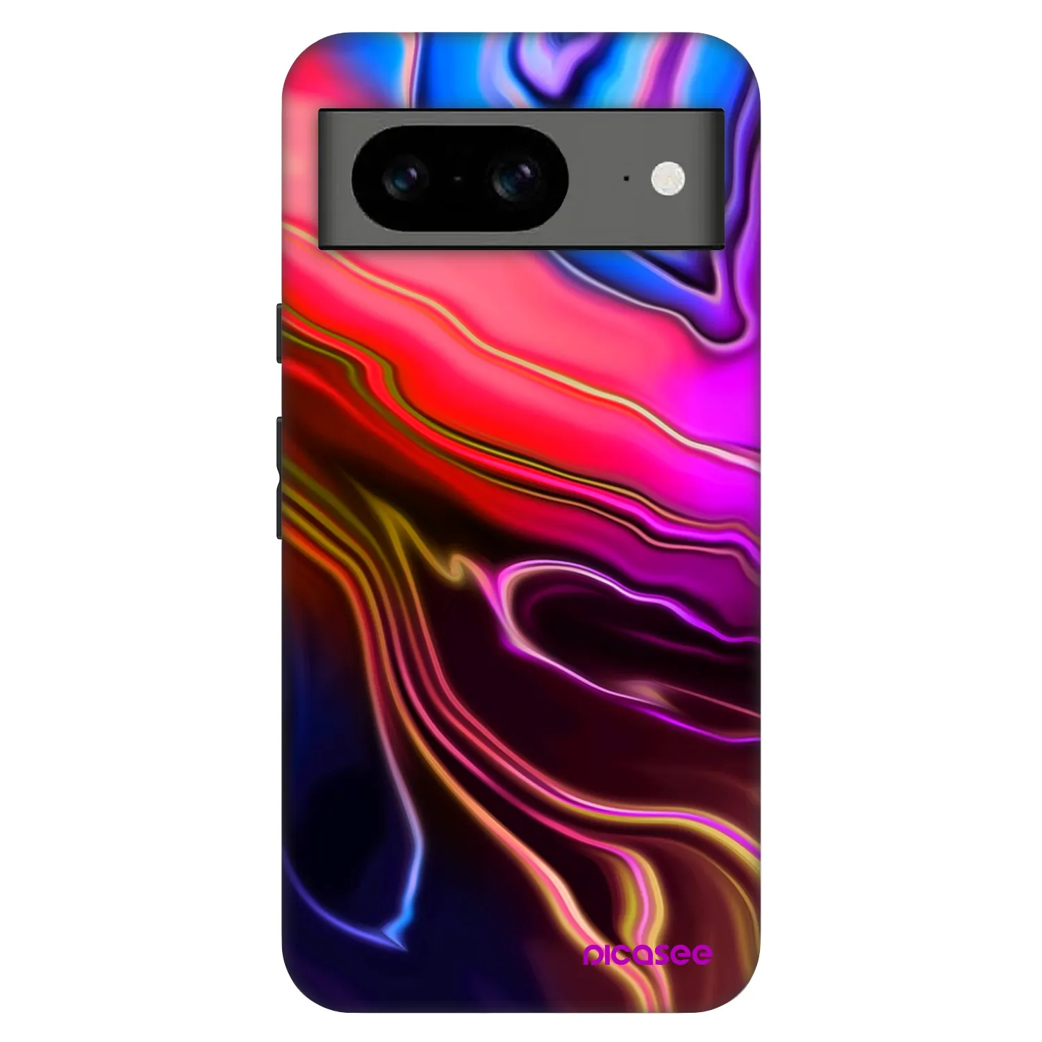 Picasee Fashion Case για Google Pixel 8 Pro - Electric