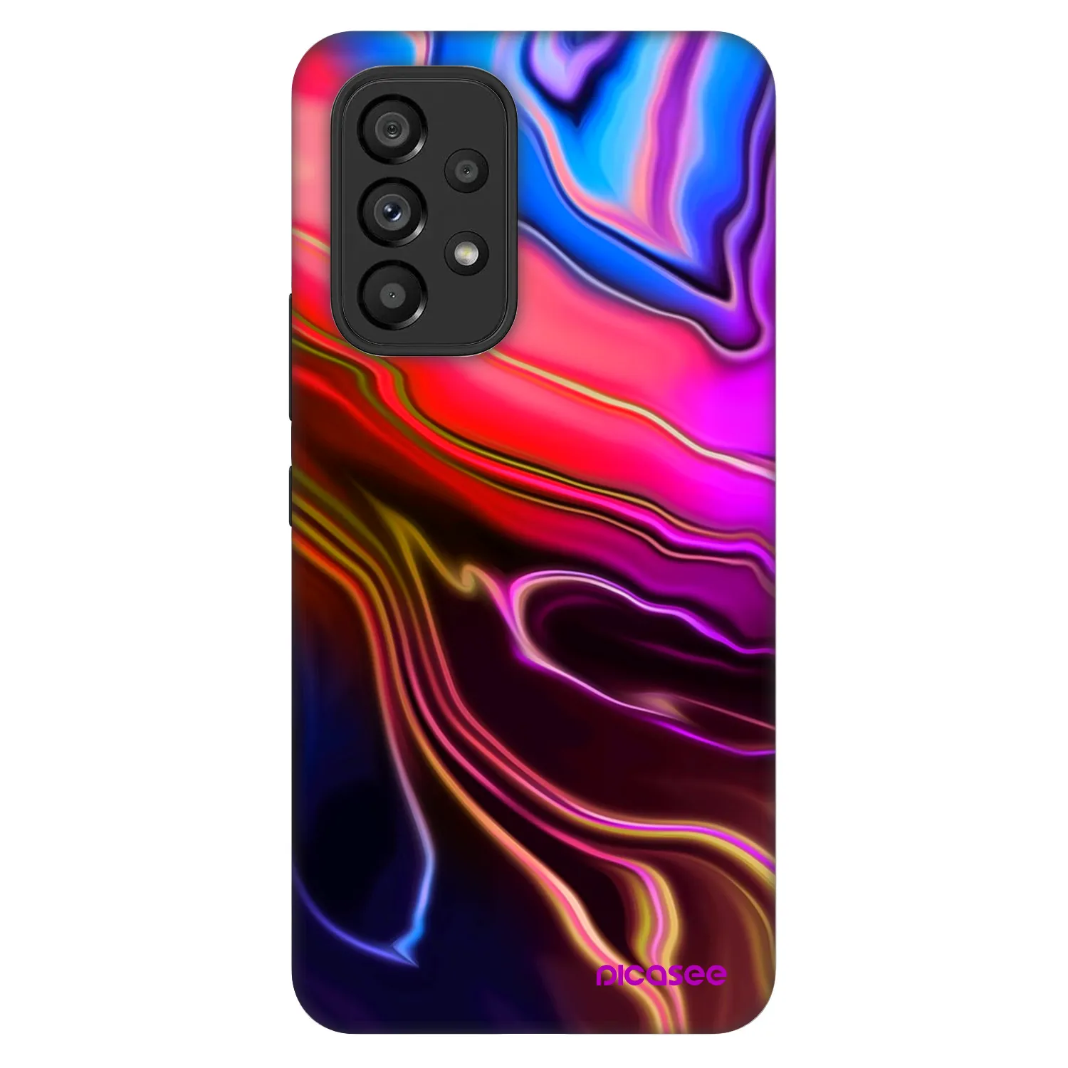 Picasee Fashion Case για Samsung Galaxy A53 5G A536 - Electric