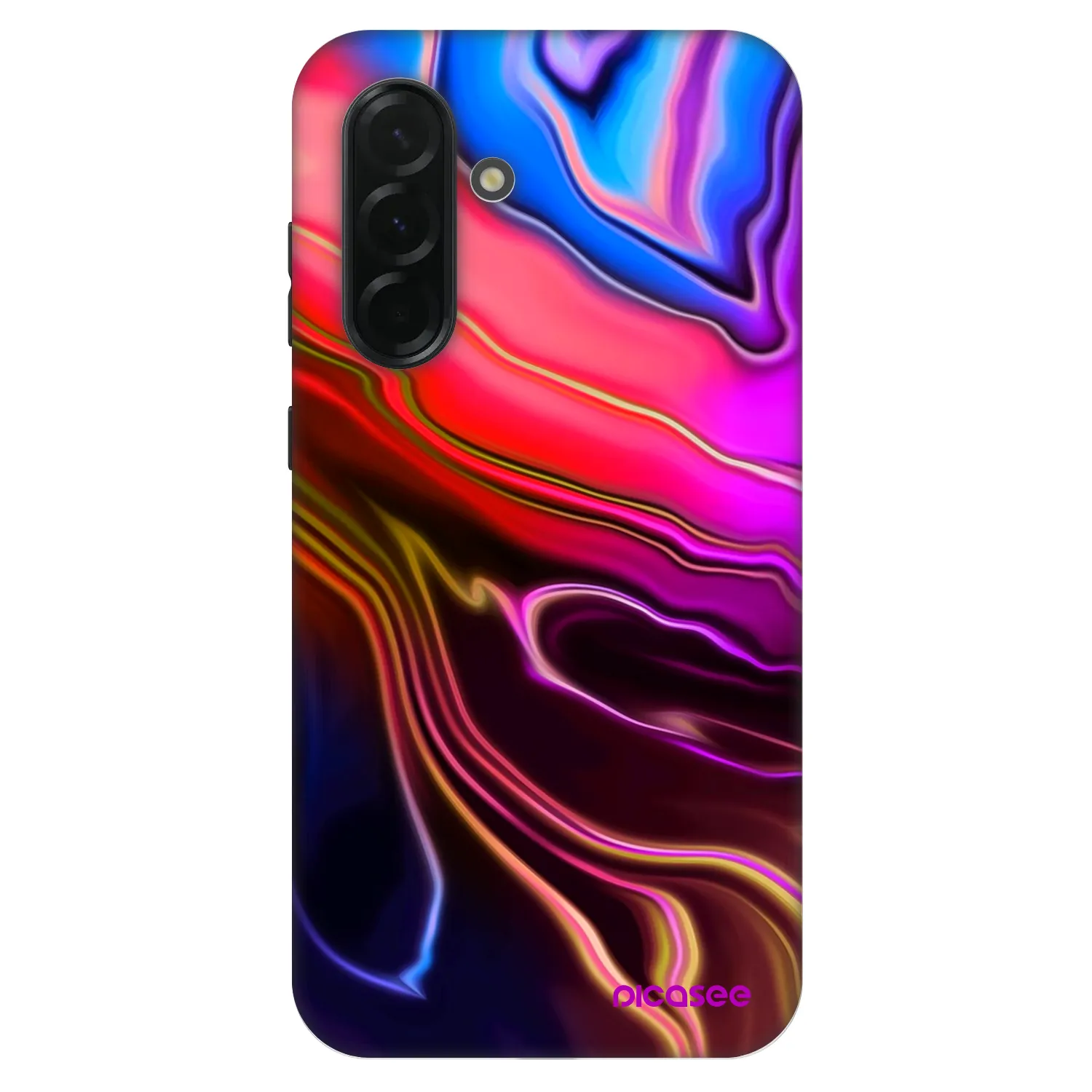 Picasee Fashion Case για Samsung Galaxy A36 5G - Electric