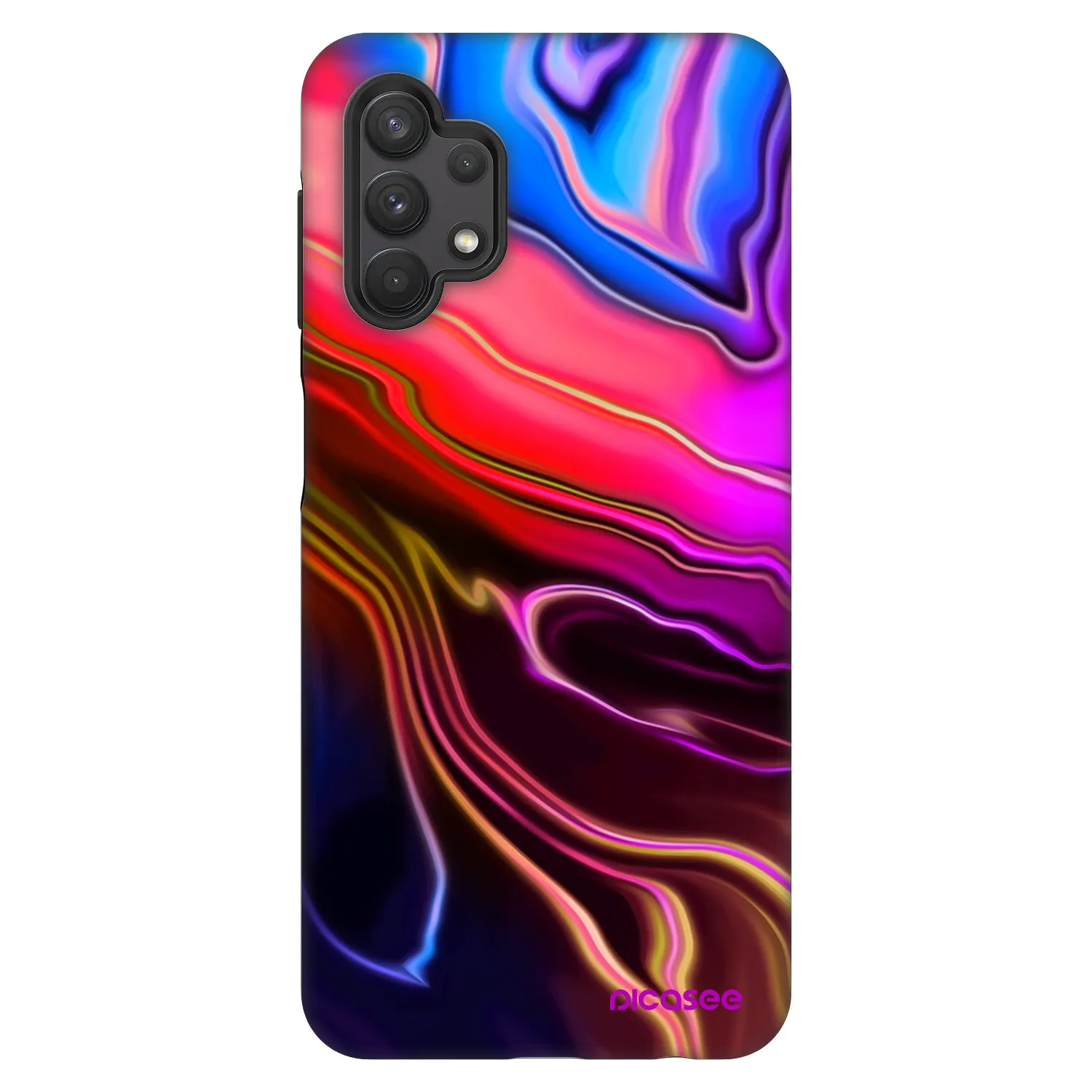 Picasee Fashion Case για Samsung Galaxy A32 5G A326B - Electric