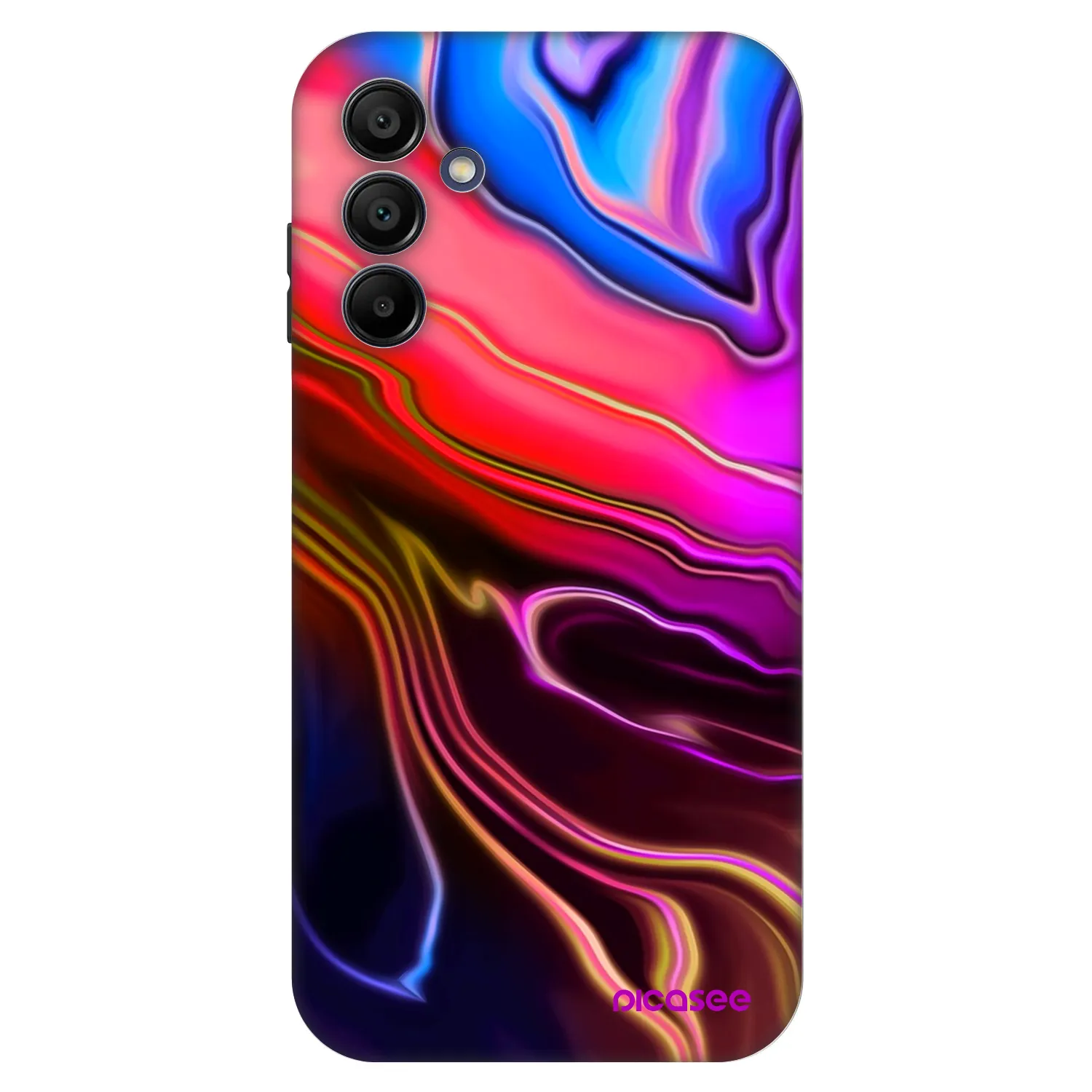 Picasee Fashion Case για Samsung Galaxy A15 A155F 4G - Electric