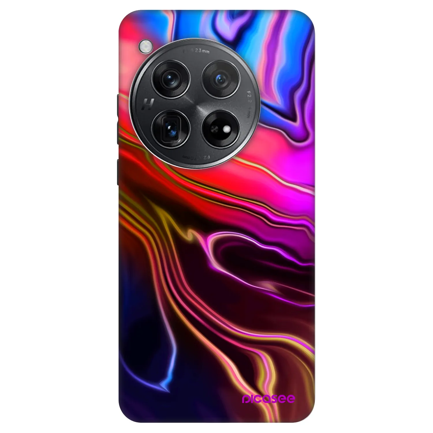 Picasee Fashion Case για OnePlus 12 5G - Electric