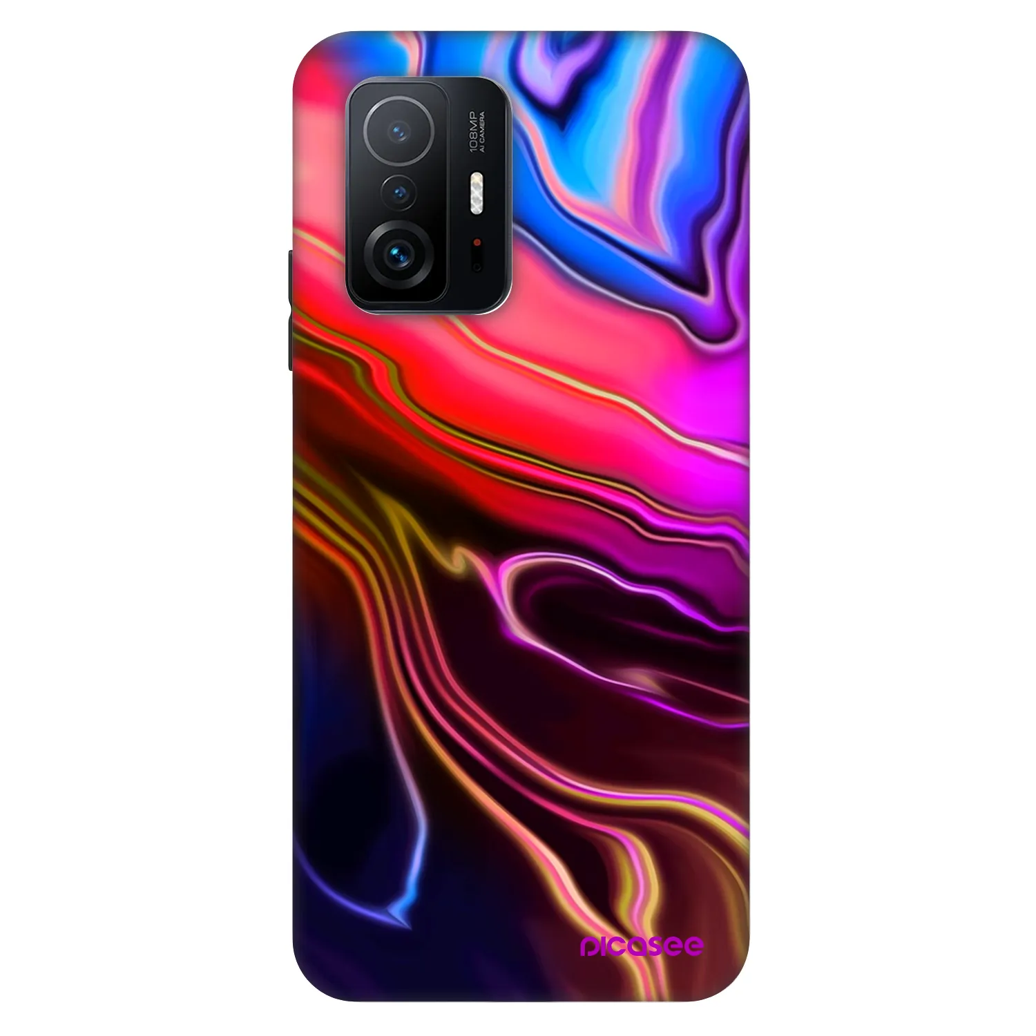 Picasee Fashion Case για Xiaomi 11T - Electric