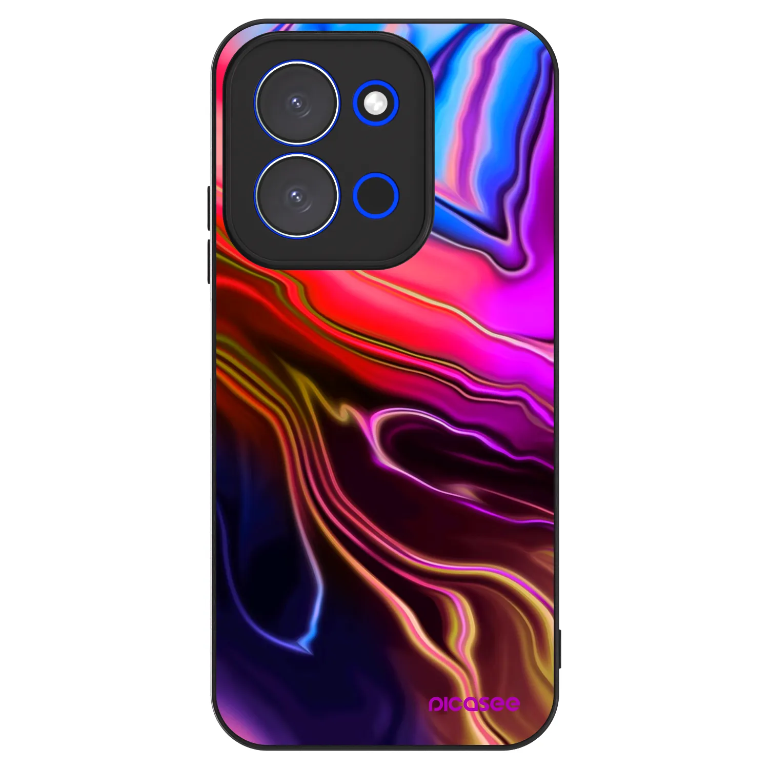 Picasee ULTIMATE CASE για Xiaomi Redmi 15C 4G - Electric