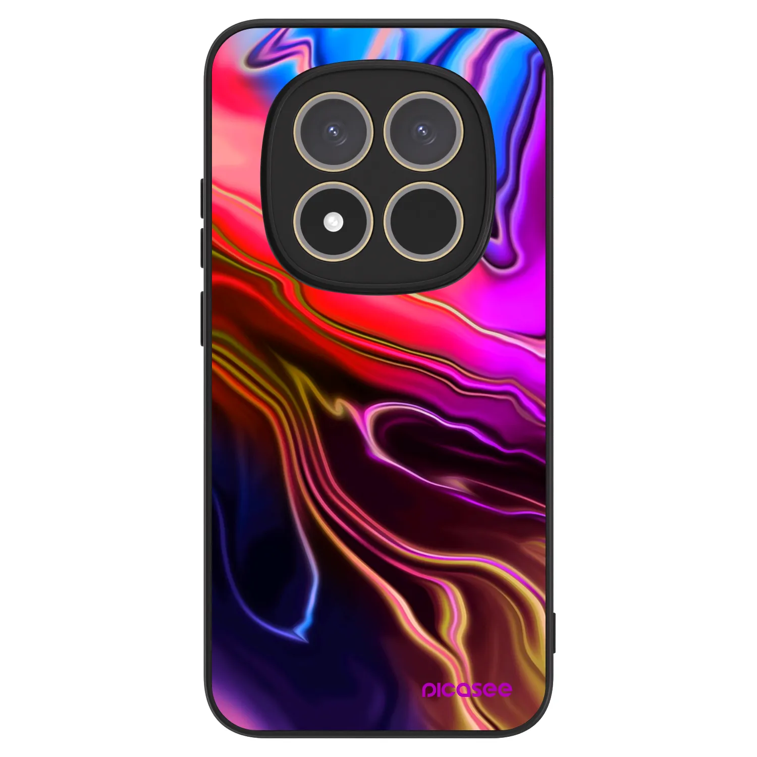 Picasee ULTIMATE CASE για Xiaomi Redmi Note 15 Pro 4G - Electric