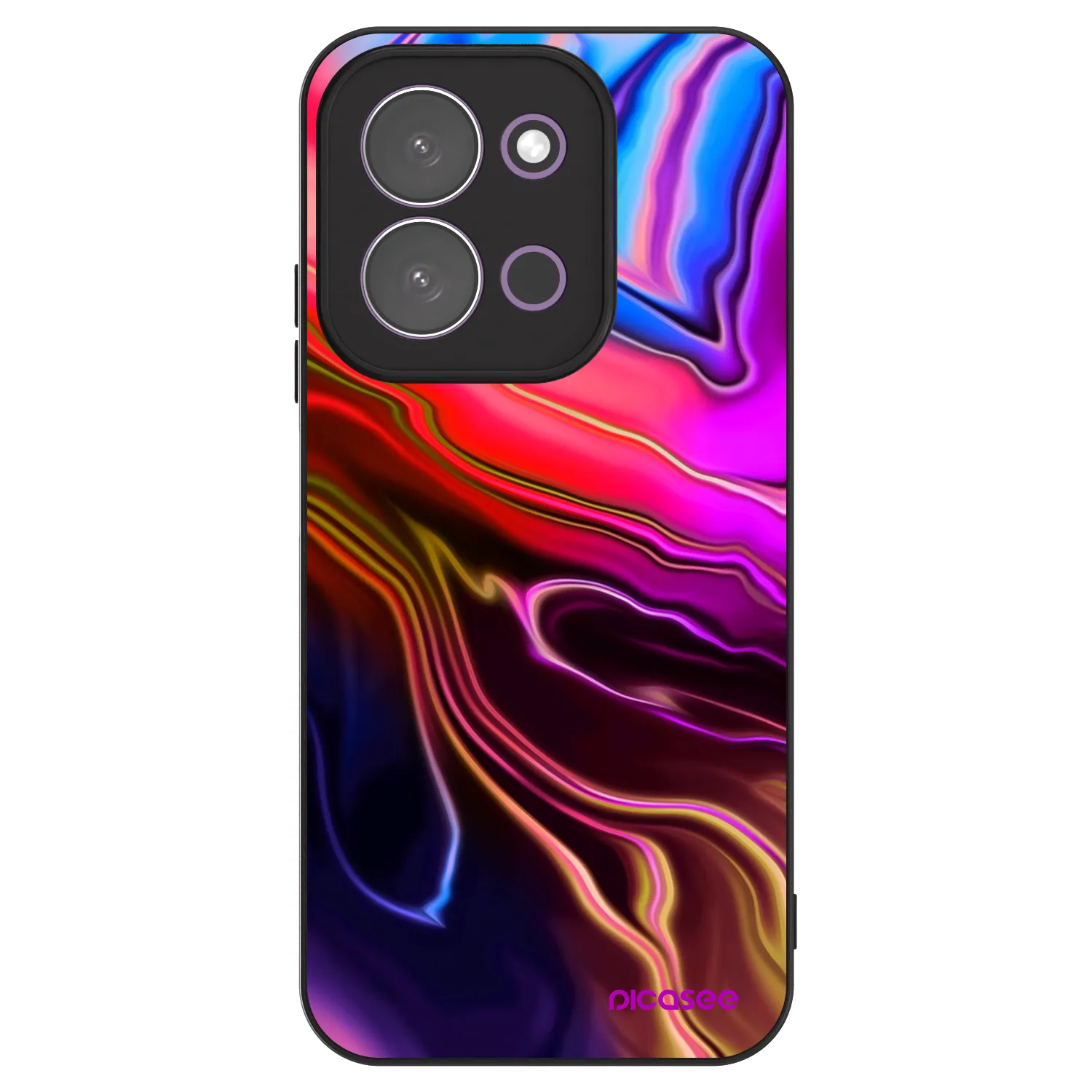 Picasee ULTIMATE CASE για Xiaomi Redmi 15C 5G - Electric