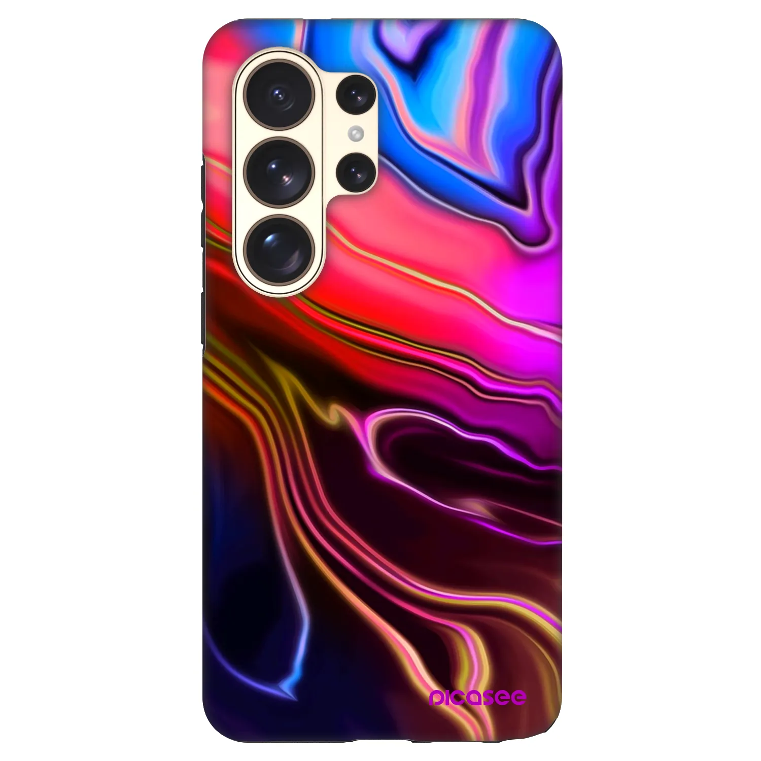 Picasee Fashion Case PowerShare pro Samsung Galaxy S26 Ultra - Electric