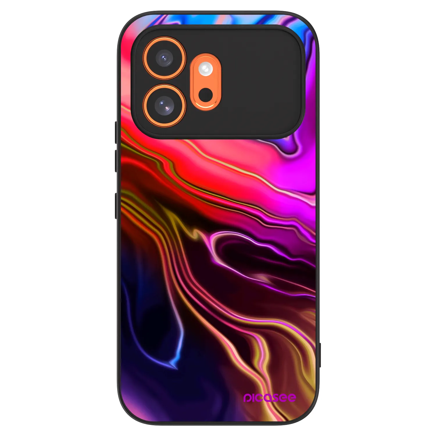 Picasee ULTIMATE CASE για Honor 600 - Electric