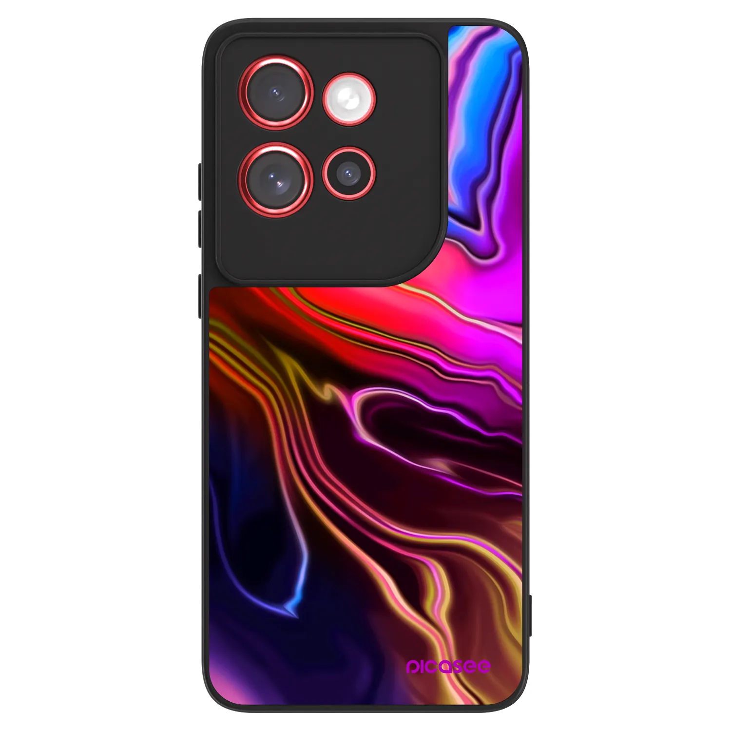 Picasee ULTIMATE CASE για Motorola Edge 60 Neo 5G - Electric