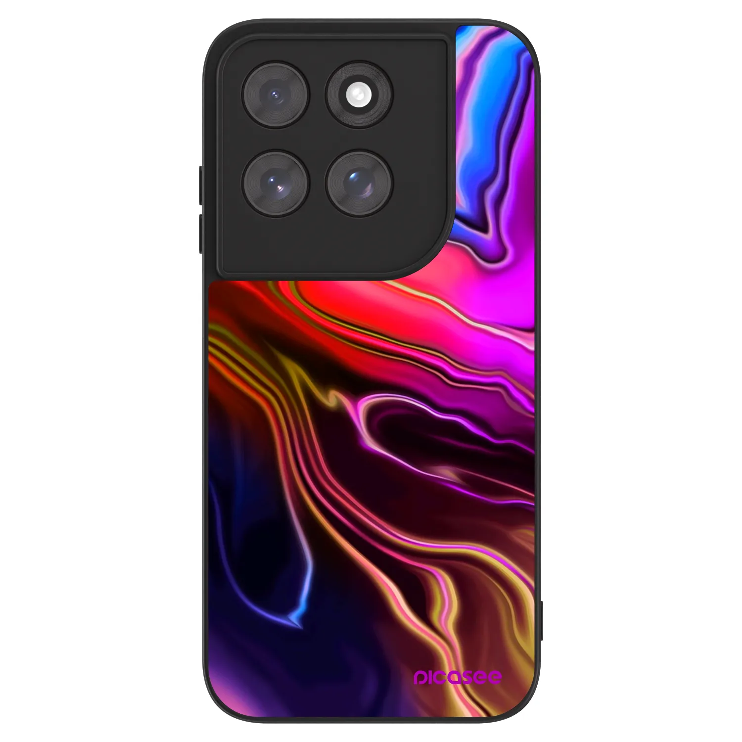 Picasee ULTIMATE CASE για Motorola Moto G77 - Electric