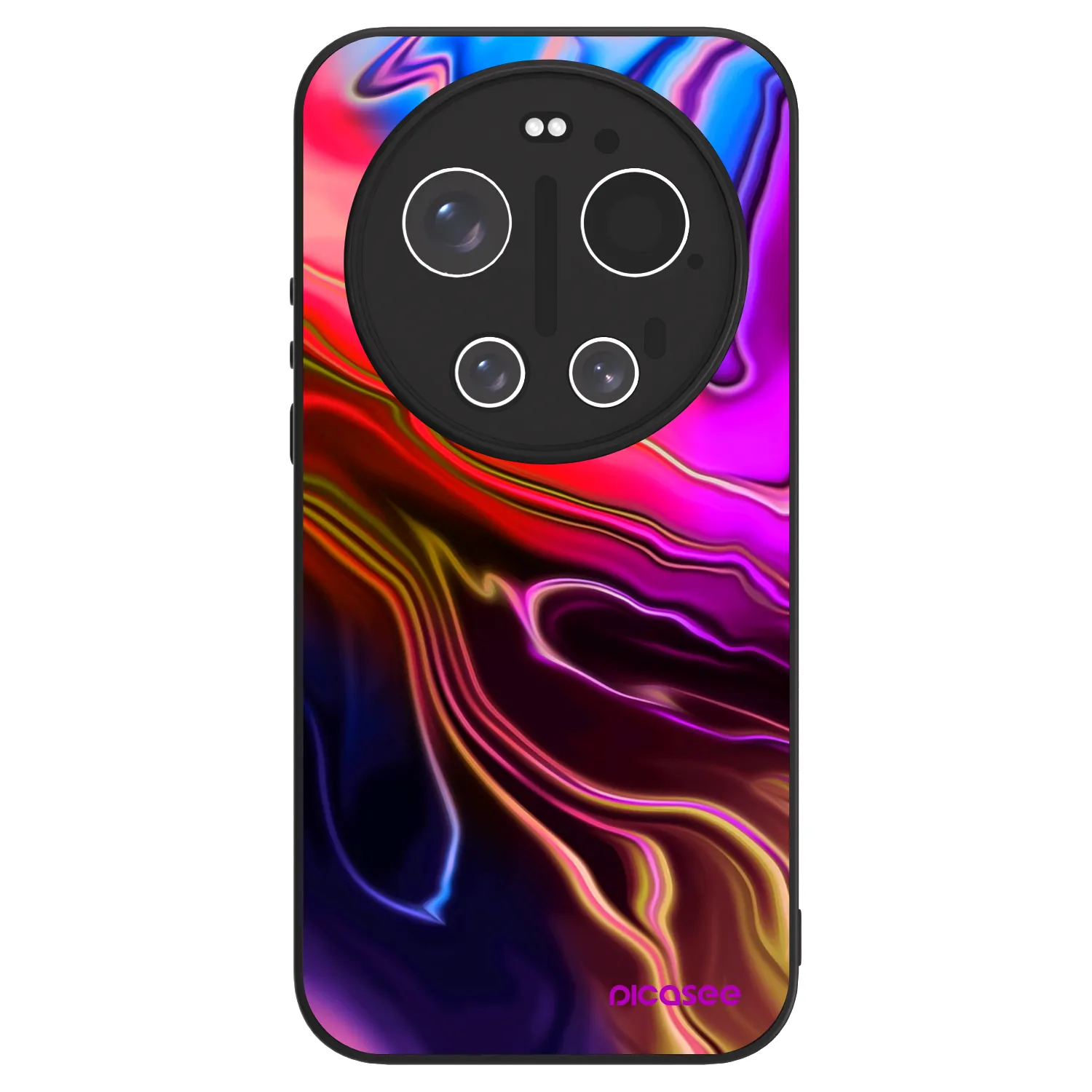 Picasee ULTIMATE CASE PowerShare για Xiaomi 17 Ultra - Electric